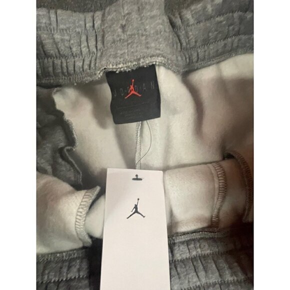 Jordan Men’s Gray Joggers Size Large - Picture 9 of 12